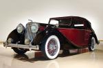 Jaguar Mk IV Drophead Coupe 1948 года